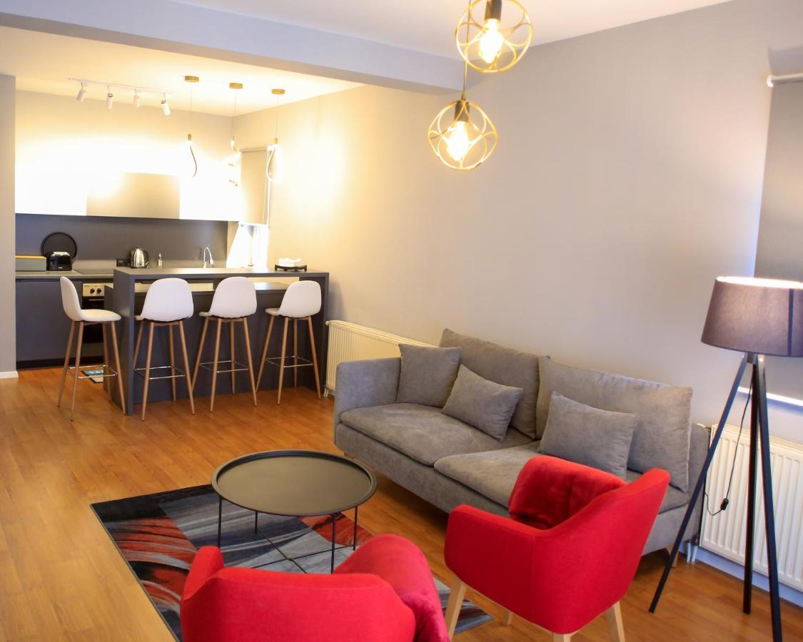 Parta Apartment بريشتاين المظهر الخارجي الصورة